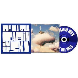 De La Soul - Cabin In The Sky  CD